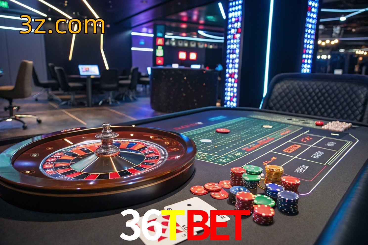  36TBET