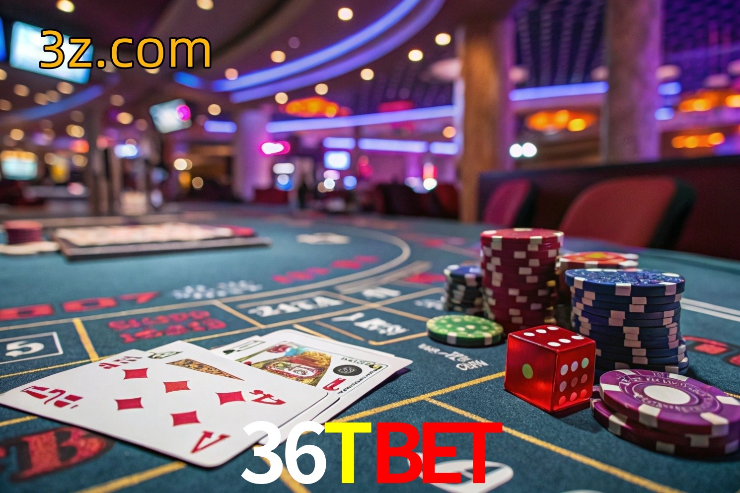  36TBET