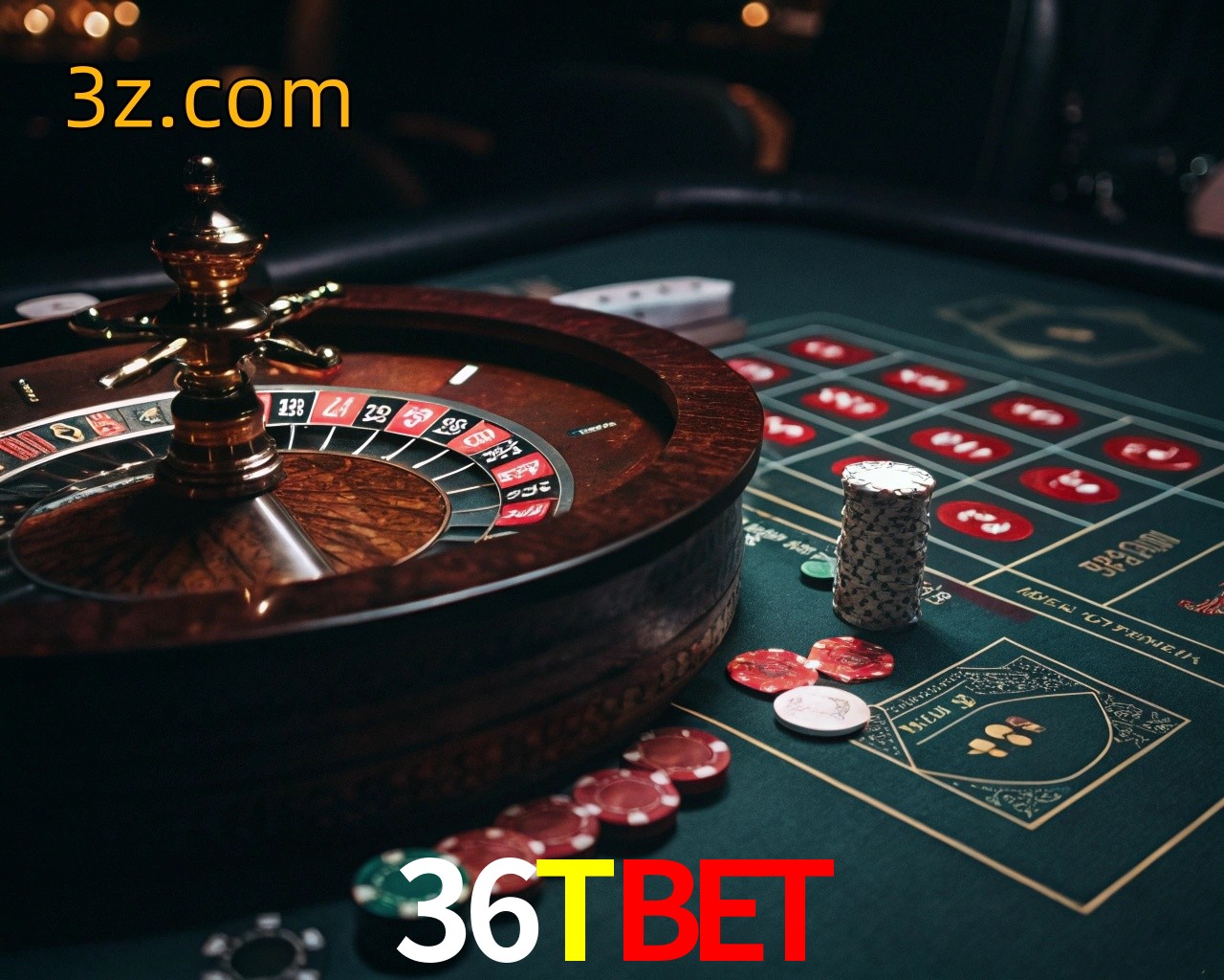  36TBET